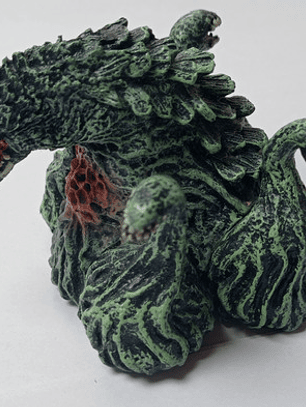 Biollante 2000 Godzilla Toho