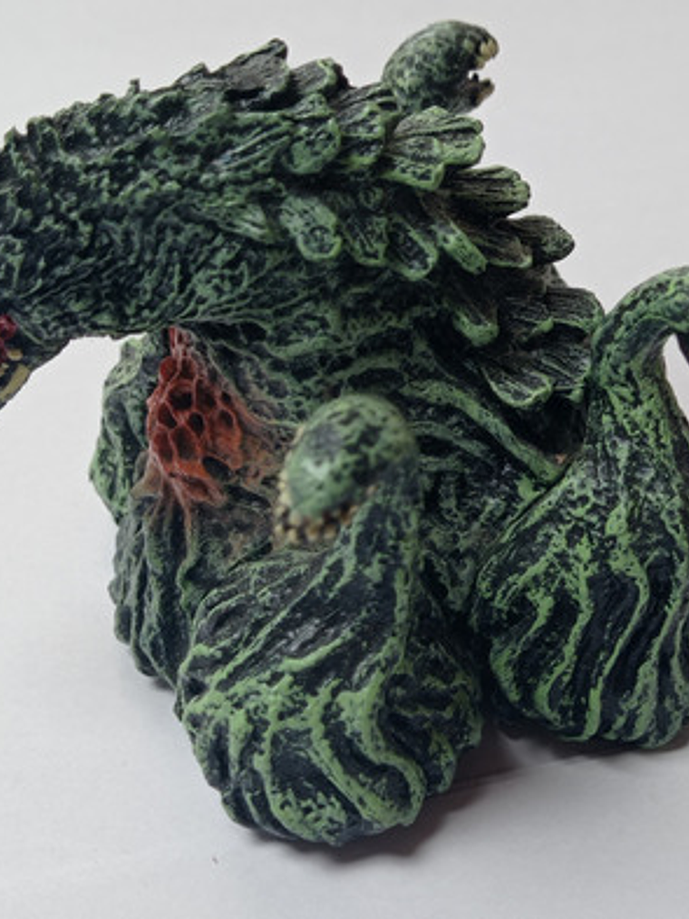 Biollante 2000 Godzilla Toho 2