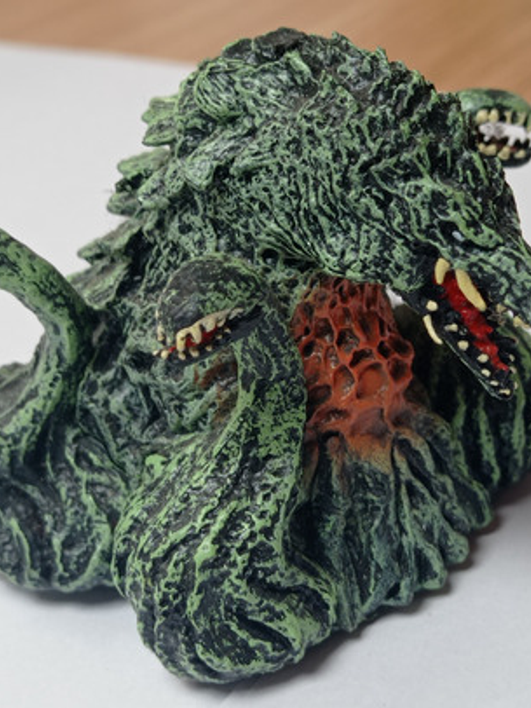 Biollante 2000 Godzilla Toho 3