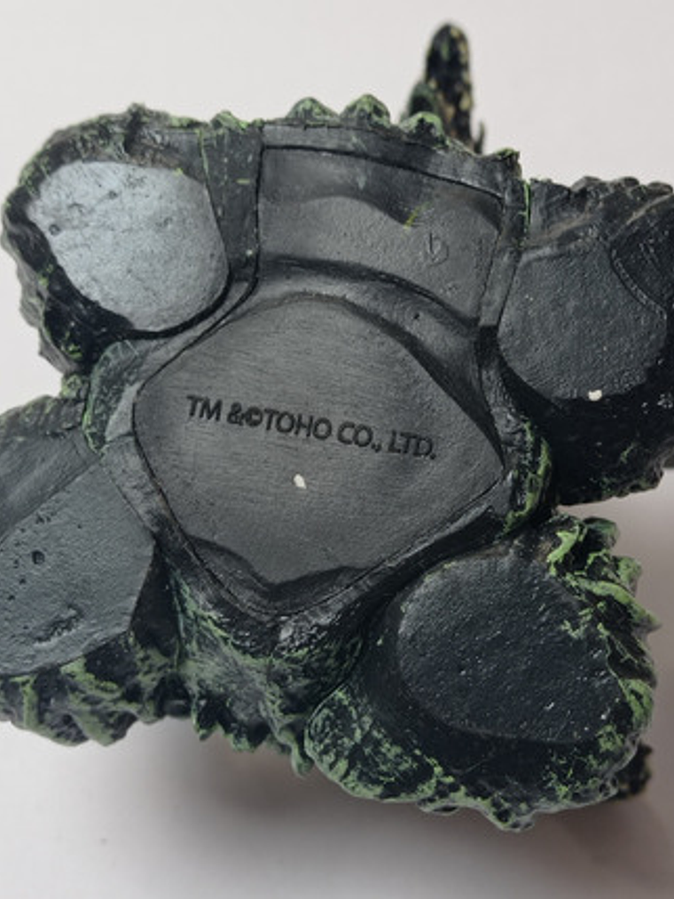 Biollante 2000 Godzilla Toho 4