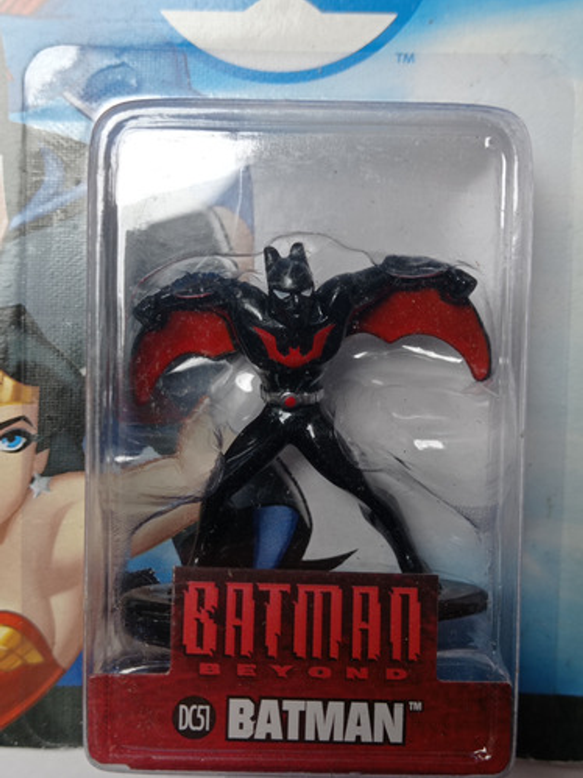 Batman Beyond Dc Metalfigs 2018 Jada 2