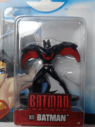 Batman Beyond Dc Metalfigs 2018 Jada