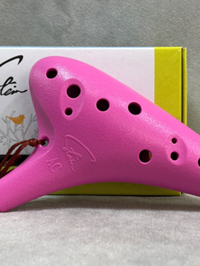 Ocarina 12 Agujeros | Rivo Alto C | Mejor Que Zelda 3