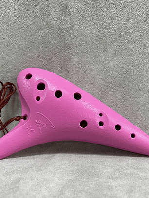 Ocarina 12 Agujeros | Rivo Alto C | Mejor Que Zelda