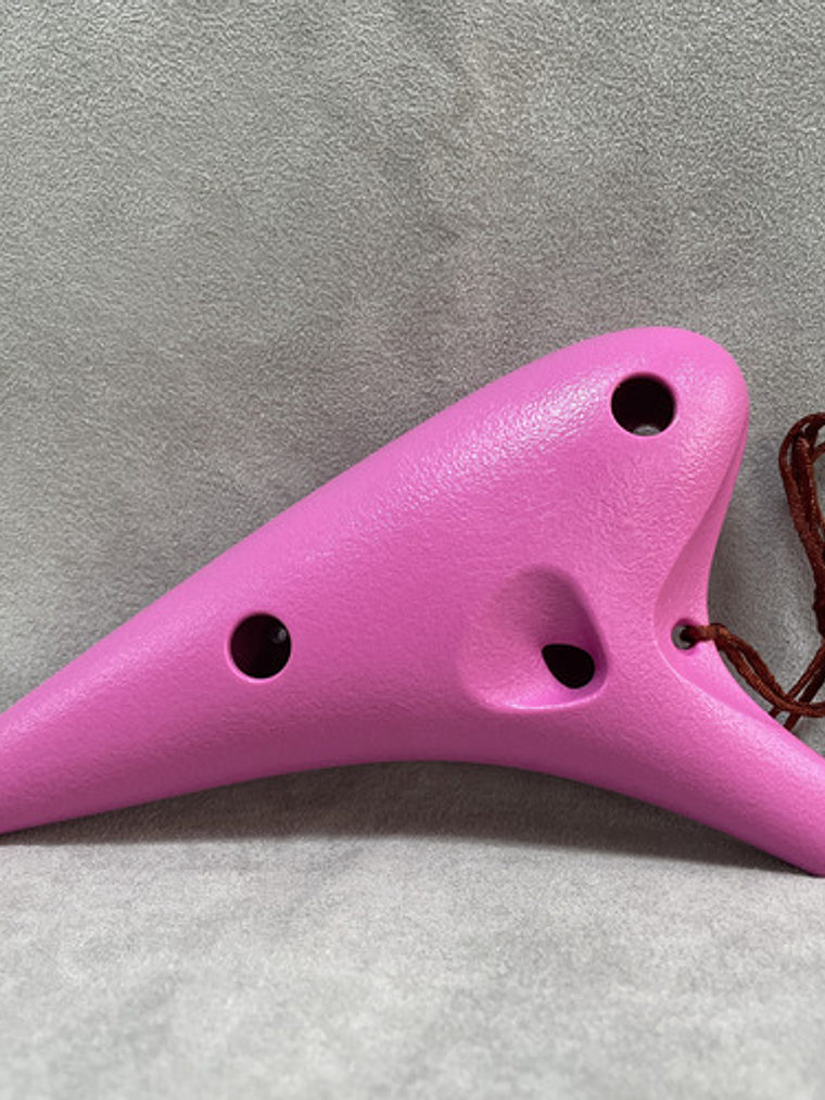 Ocarina 12 Agujeros | Rivo Alto C | Mejor Que Zelda 2