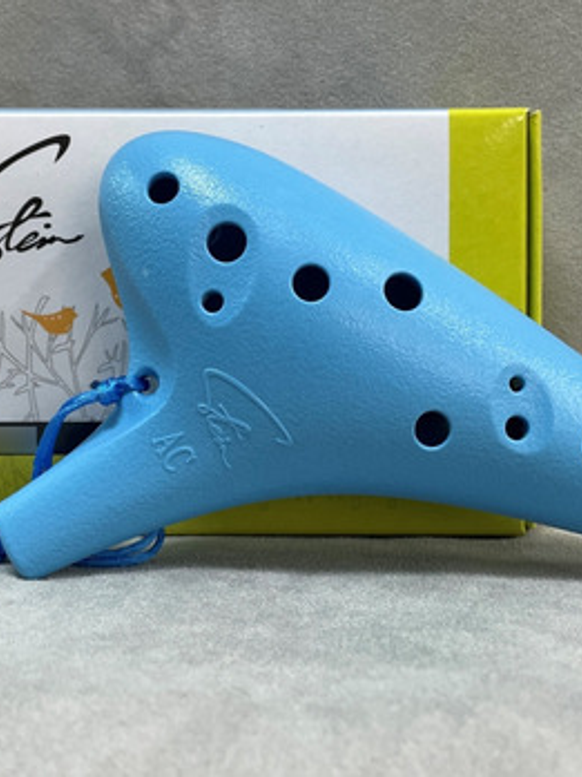 Ocarina 12 Agujeros | Rivo Alto C | Mejor Que Zelda 5