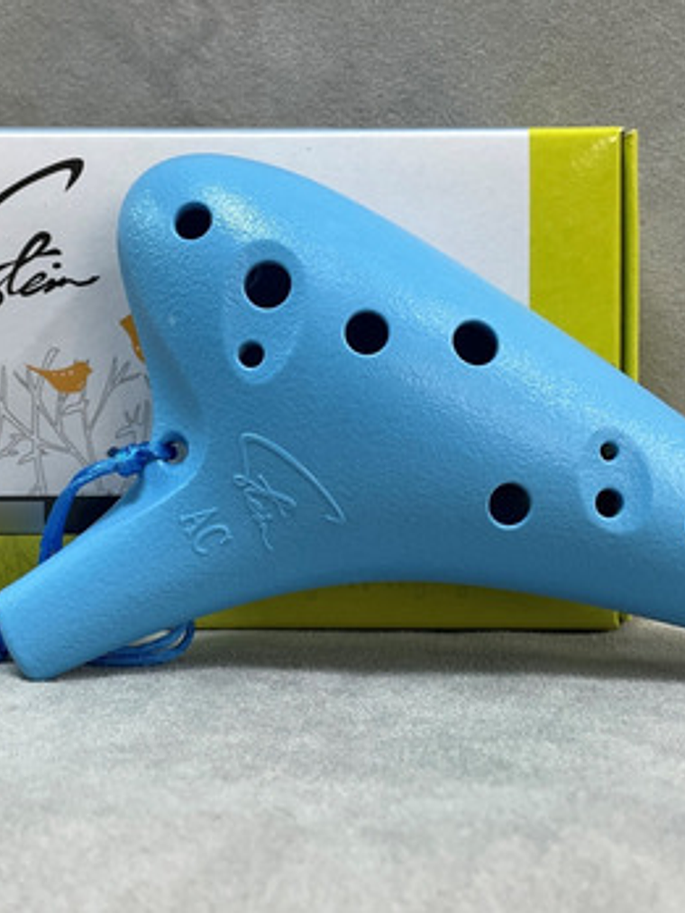 Ocarina 12 Agujeros | Rivo Alto C | Mejor Que Zelda 5