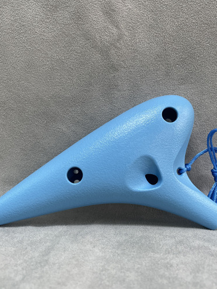 Ocarina 12 Agujeros | Rivo Alto C | Mejor Que Zelda 6