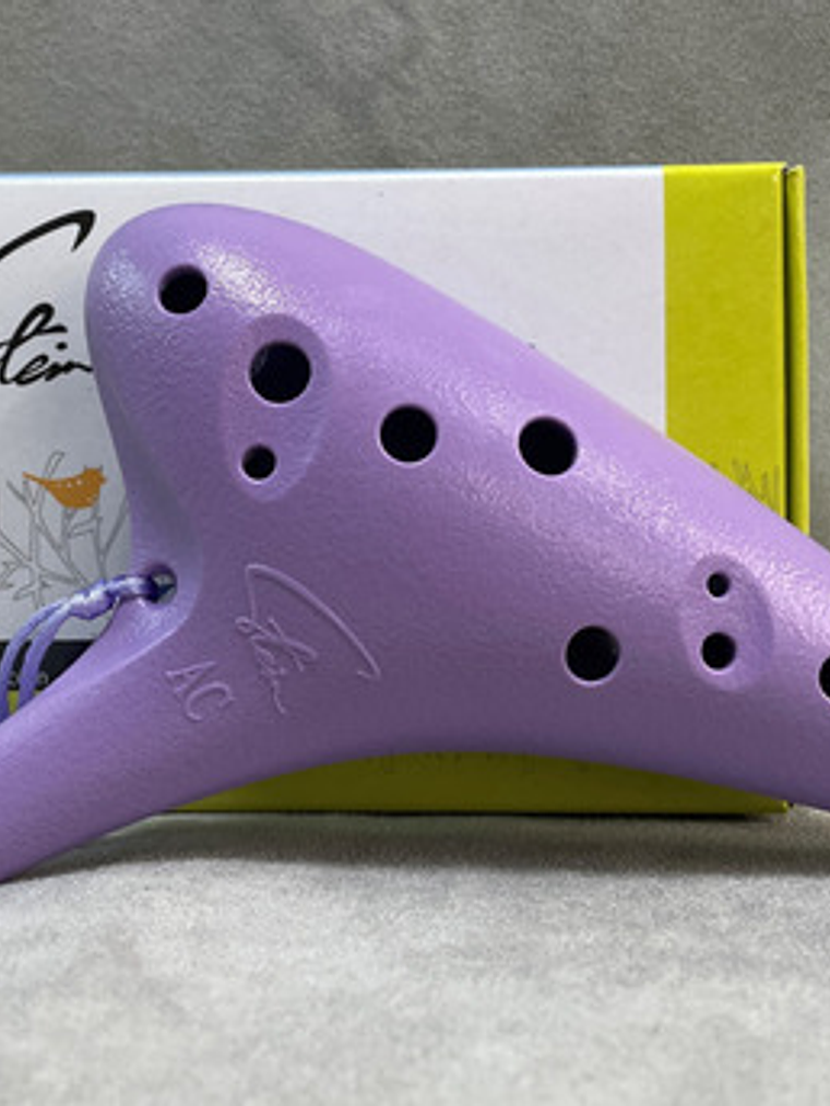 Ocarina 12 Agujeros | Rivo Alto C | Mejor Que Zelda 9