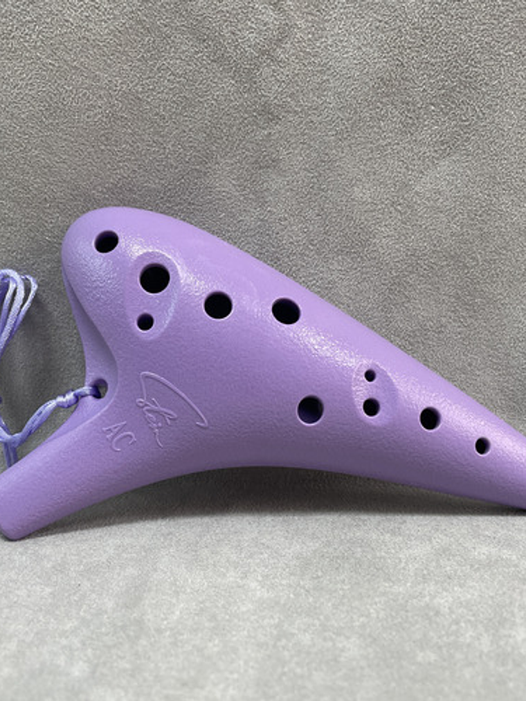 Ocarina 12 Agujeros | Rivo Alto C | Mejor Que Zelda 7