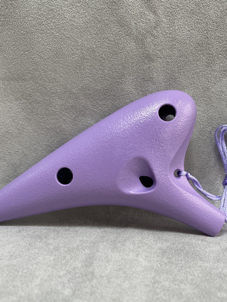 Ocarina 12 Agujeros | Rivo Alto C | Mejor Que Zelda 8