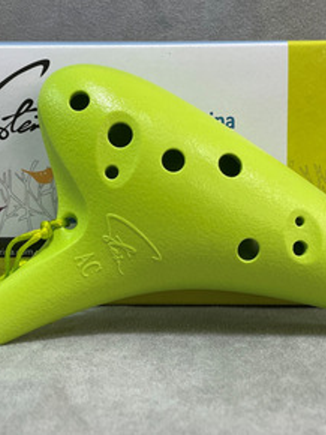 Ocarina 12 Agujeros | Rivo Alto C | Mejor Que Zelda 12