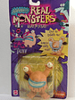 Krumm 1995 Mattel Monstruos De Verdad Nickelodeon Sellado - Miniatura 1