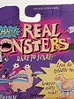 Krumm 1995 Mattel Monstruos De Verdad Nickelodeon Sellado - Miniatura 3