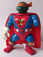 Super Mike 1993 Tmnt Tortugas Ninja Playmates - Miniatura 1