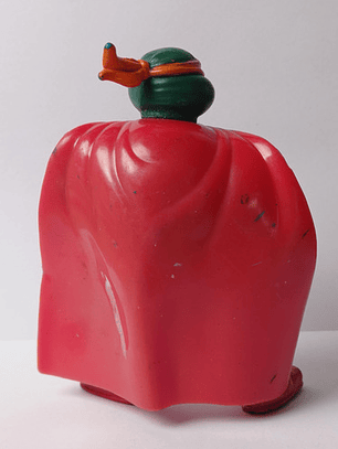 Super Mike 1993 Tmnt Tortugas Ninja Playmates