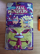Ickis 1995 Mattel Real Monsters Nickelodeon Monstruos Verdad - Miniatura 2