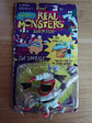 The Gromble 1995 Mattel Monstruos De Verdad Nickelodeon - Miniatura 1