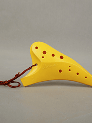 Ocarina 12 Agujeros | Osawa | Alto C | Mejor Que Zelda