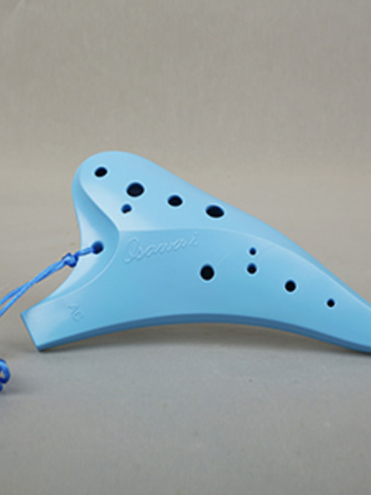 Ocarina 12 Agujeros | Osawa | Alto C | Mejor Que Zelda 7