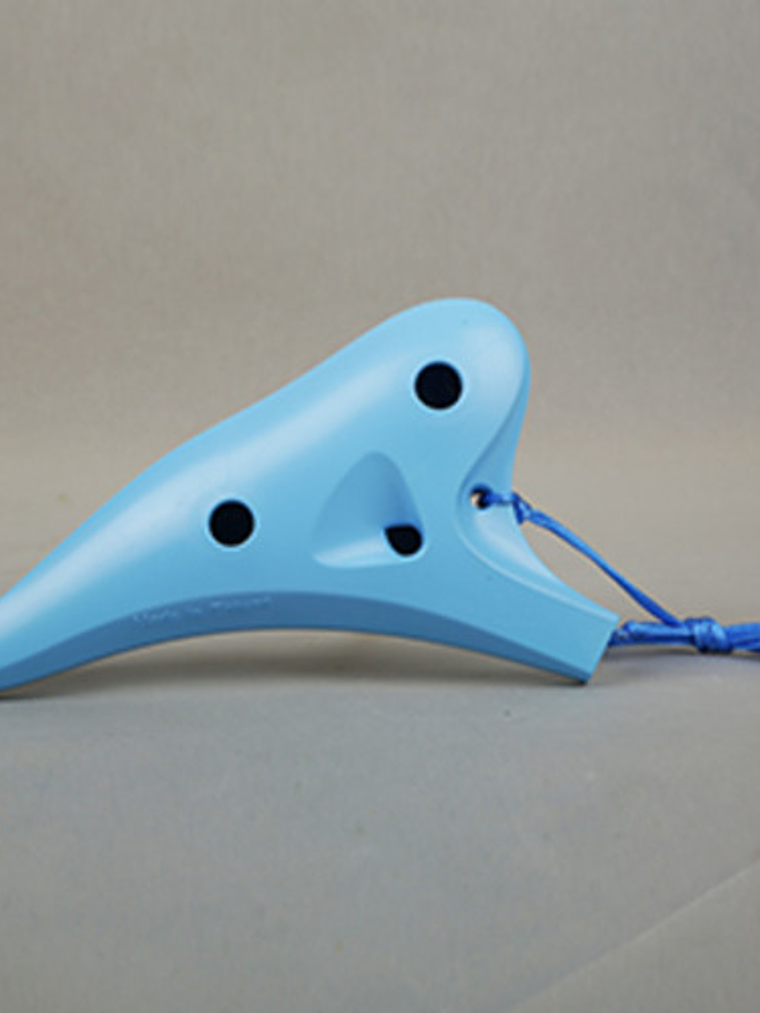 Ocarina 12 Agujeros | Osawa | Alto C | Mejor Que Zelda 8