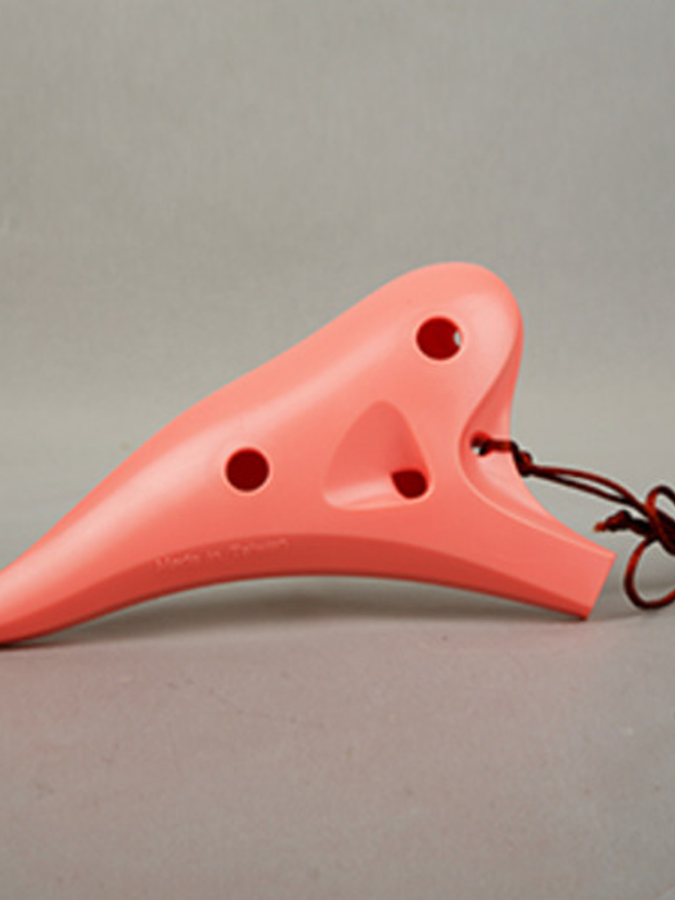 Ocarina 12 Agujeros | Osawa | Alto C | Mejor Que Zelda 11