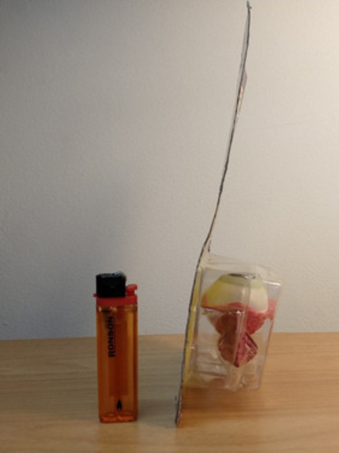 Kaluga 1995 Mattel Monstruos De Verdad Nickelodeon Sellado 3