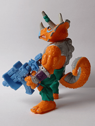 Triceraton 1990 Tmnt Tortugas Ninja Playmates