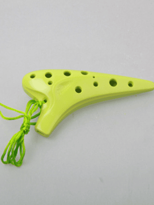 Ocarina 12 Agujeros | Soprano C | Mejor Que Zelda