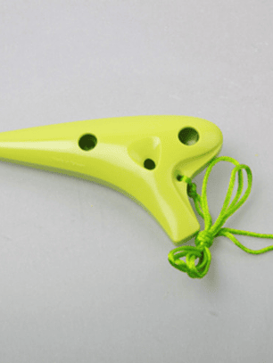 Ocarina 12 Agujeros | Soprano C | Mejor Que Zelda