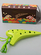Ocarina 12 Agujeros | Soprano C | Mejor Que Zelda - Miniatura 3