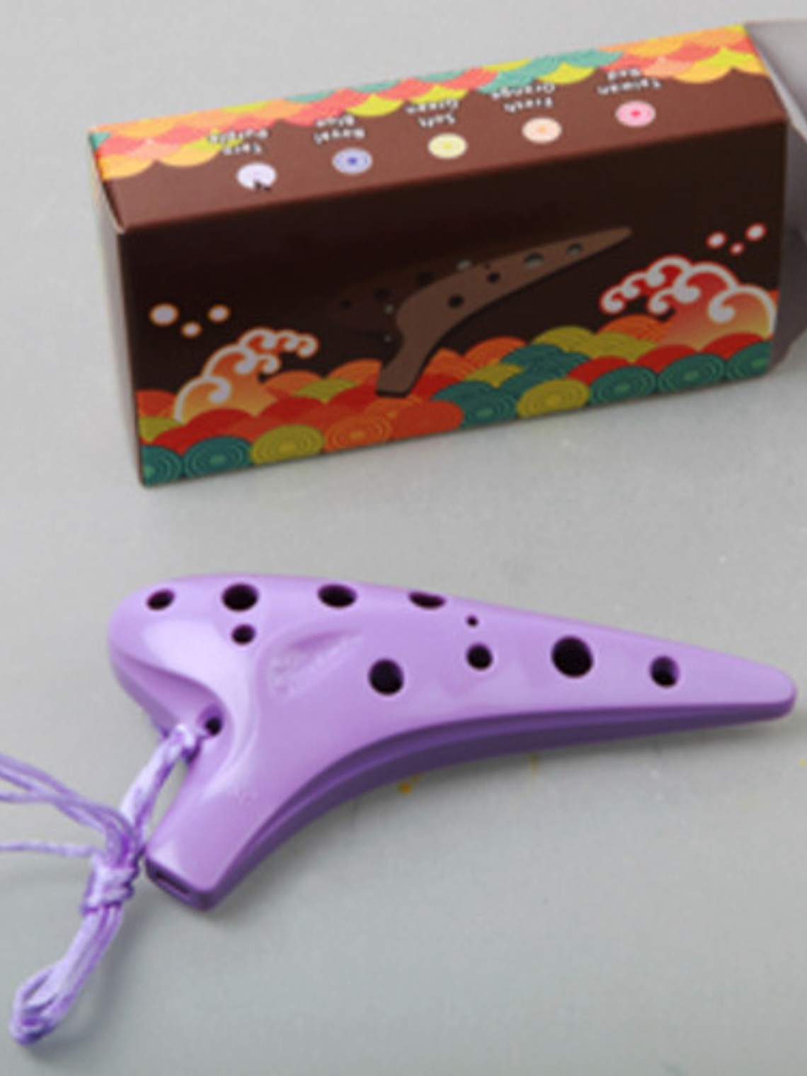 Ocarina 12 Agujeros | Soprano C | Mejor Que Zelda 9