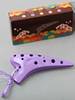 Ocarina 12 Agujeros | Soprano C | Mejor Que Zelda - Miniatura 9