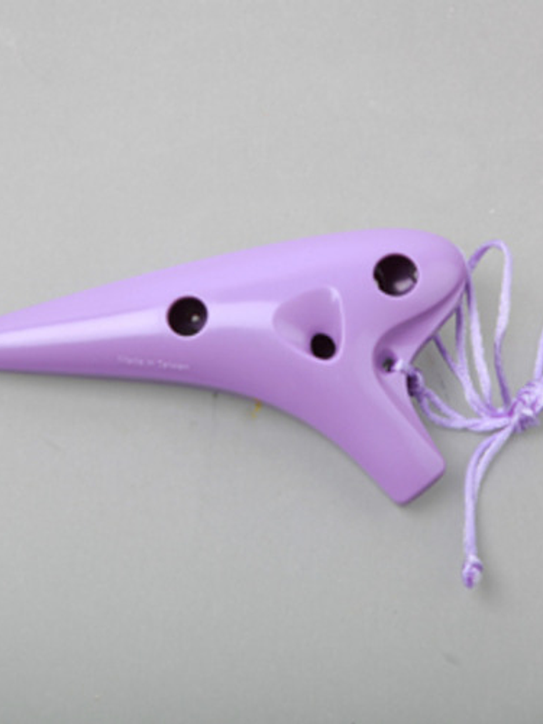 Ocarina 12 Agujeros | Soprano C | Mejor Que Zelda 8