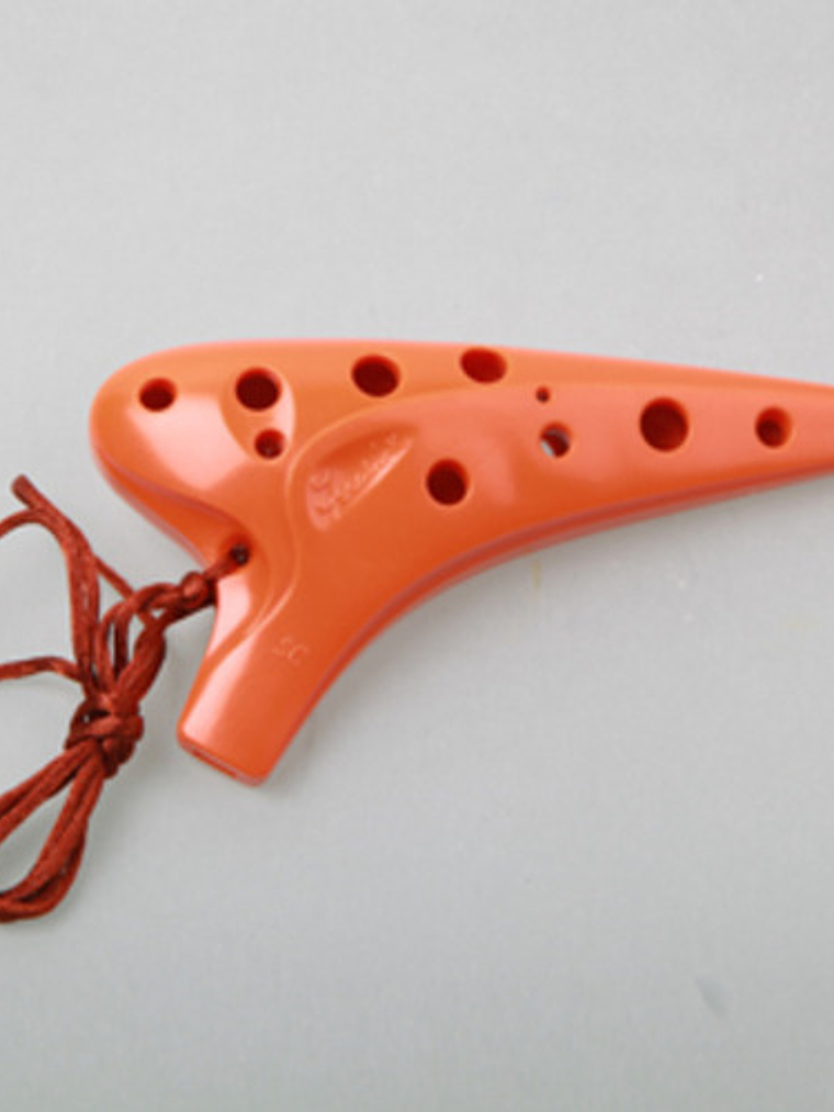 Ocarina 12 Agujeros | Soprano C | Mejor Que Zelda 10