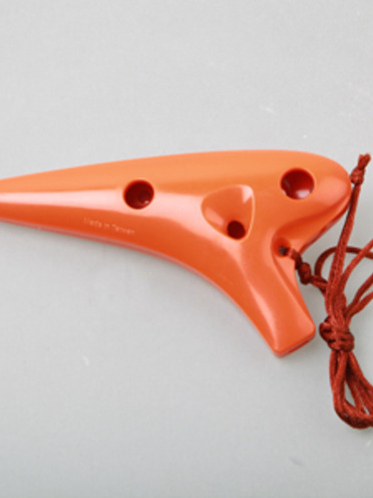 Ocarina 12 Agujeros | Soprano C | Mejor Que Zelda 11