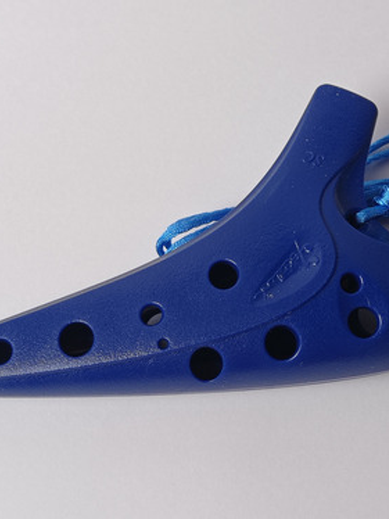 Ocarina 12 Agujeros | Soprano C | Mejor Que Zelda 13