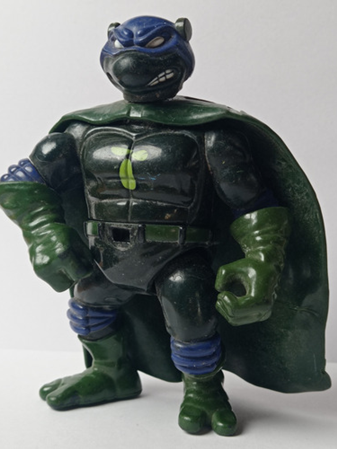 Super Don 1993 Tmnt Tortugas Ninja Playmates 1
