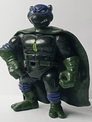 Super Don 1993 Tmnt Tortugas Ninja Playmates