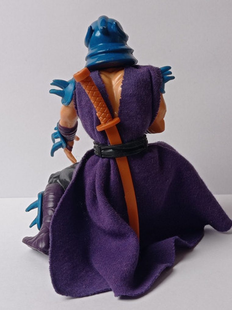 Shredder 1988 Tmnt Tortugas Ninja Playmates 2