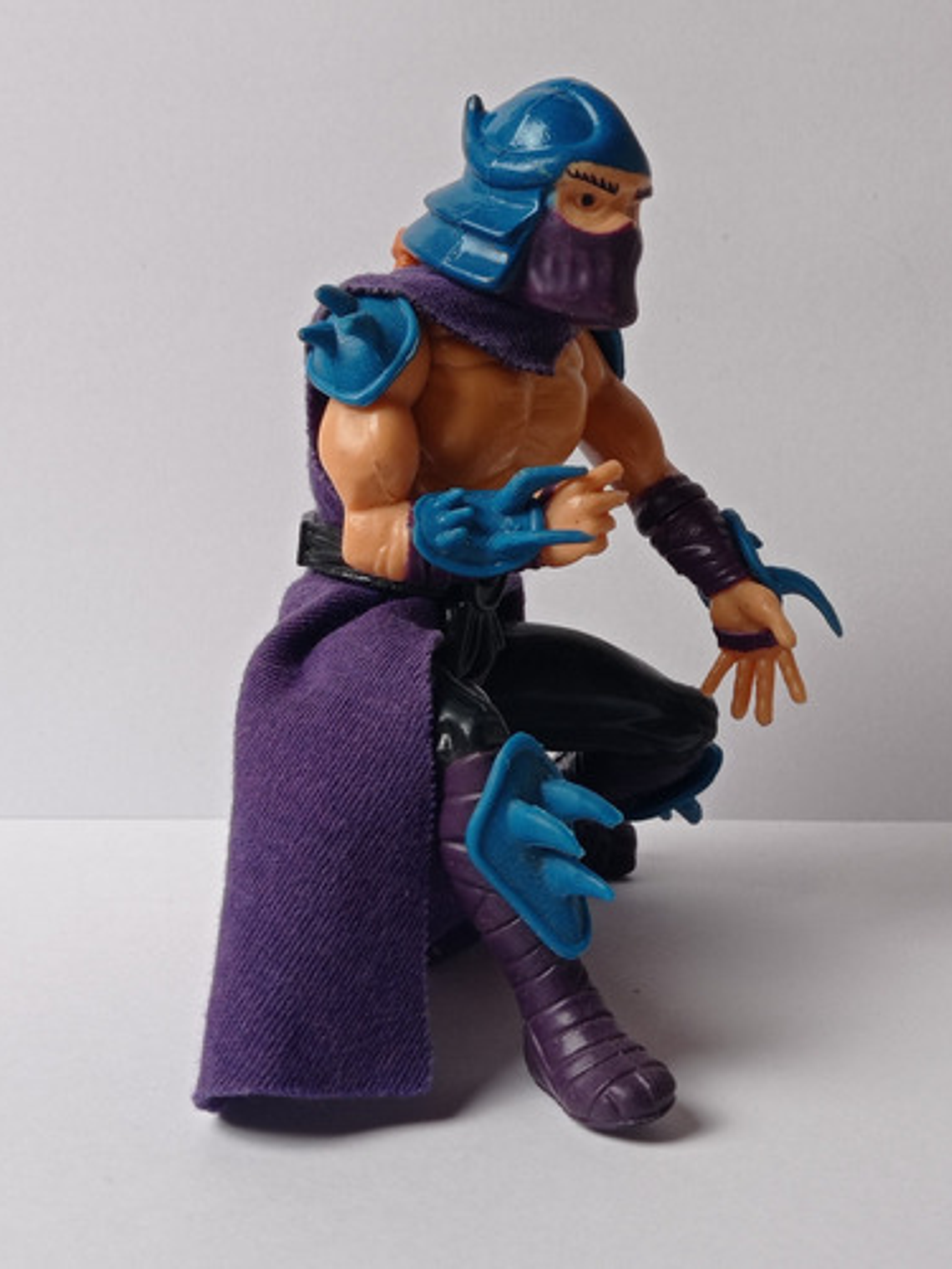 Shredder 1988 Tmnt Tortugas Ninja Playmates 3