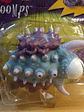 Poomps 1995 Mattel Monstruos De Verdad Nickelodeon Sellado - Miniatura 3