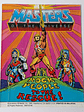 Rokkon + Comic 1986 Motu He-man Heroic Warriors Rock People - Miniatura 5
