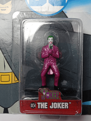 The Joker Dc Metalfigs 2018 Jada Batman