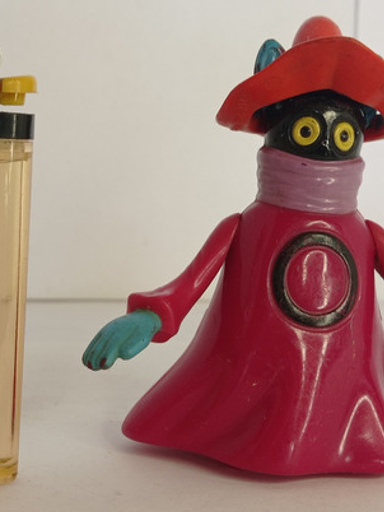 Orko 1984 Motu Heroic Warriors He-man Masters Of Universe 2