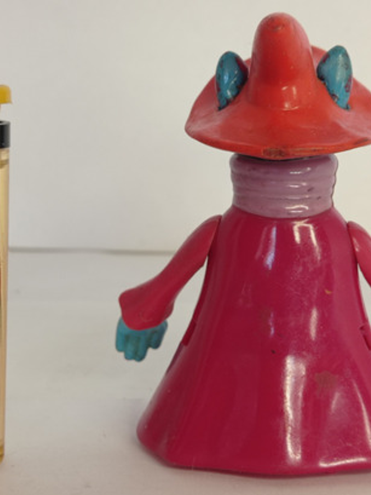 Orko 1984 Motu Heroic Warriors He-man Masters Of Universe 4