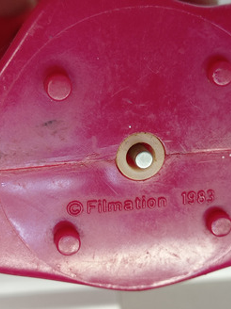 Orko 1984 Motu Heroic Warriors He-man Masters Of Universe 6