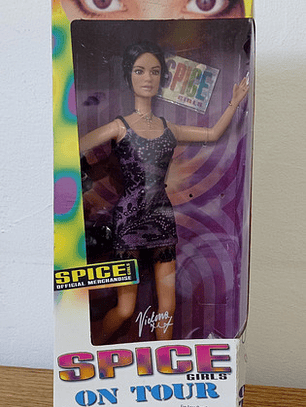 Victoria 1998 Galoob Spice Girls On Tour