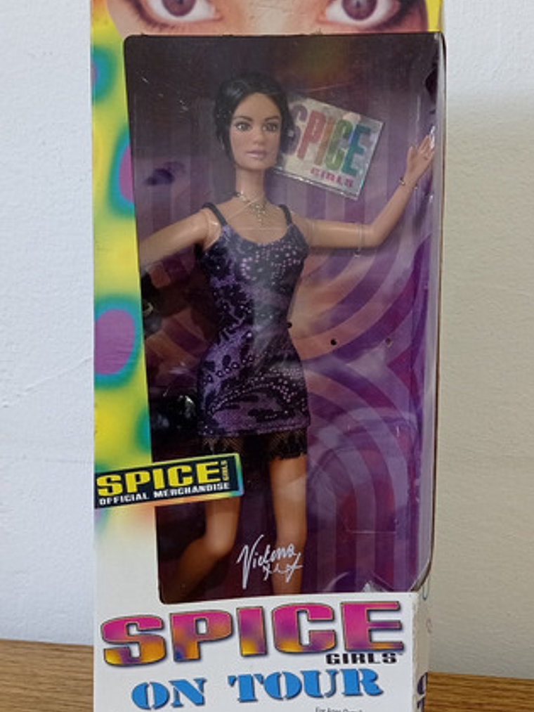 Victoria 1998 Galoob Spice Girls On Tour 1
