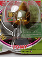 Farfetch'd 1998 Tomy Pokemon Nintendo - Miniatura 4